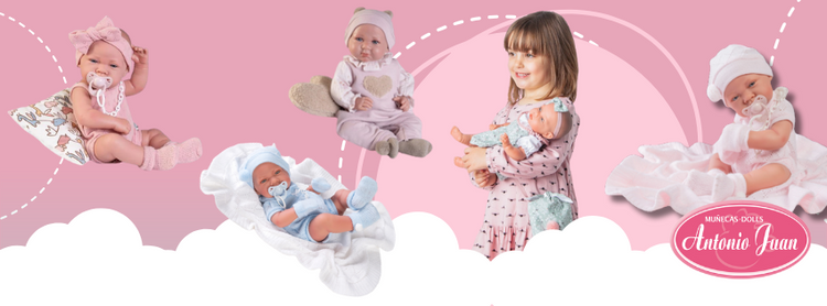 Muñecas y Accesorios