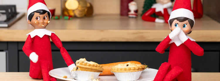 Elf On The Shelf