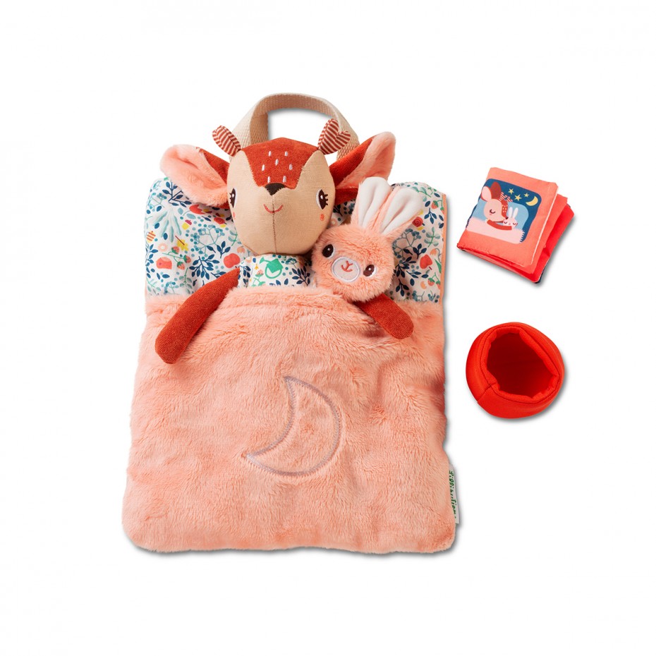 STELLA BED TME RITUAL
