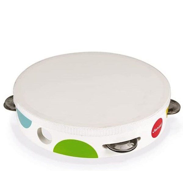 TAMBOURIN CONFETTI