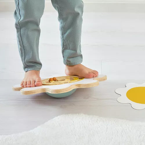 FLOWER BALANCE BOARD