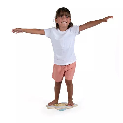 FLOWER BALANCE BOARD