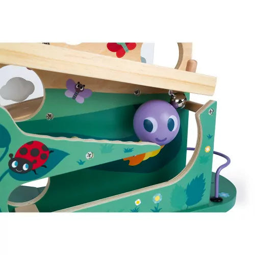 CATERPILLAR BALL TRACK