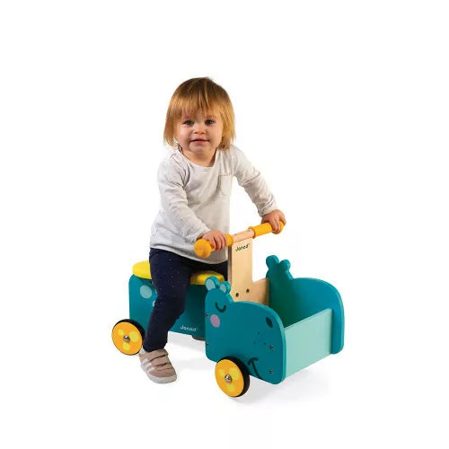 HIPOPOTAMO RIDE-ON