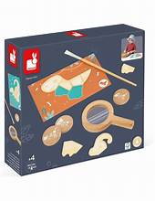 DINO EXCAVATION GAME