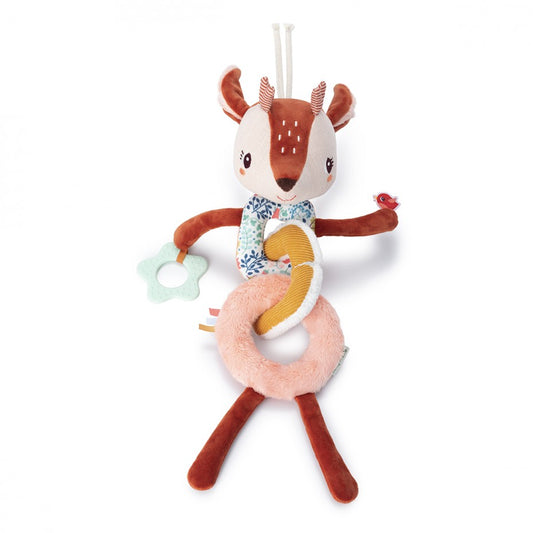 CADENA ACTIVIDADES STELLA