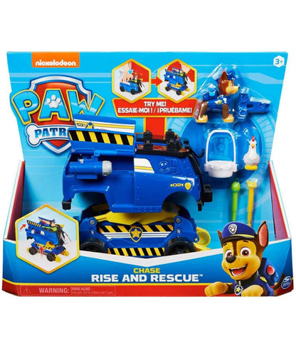 PAW PATROL marshall rise and rescue