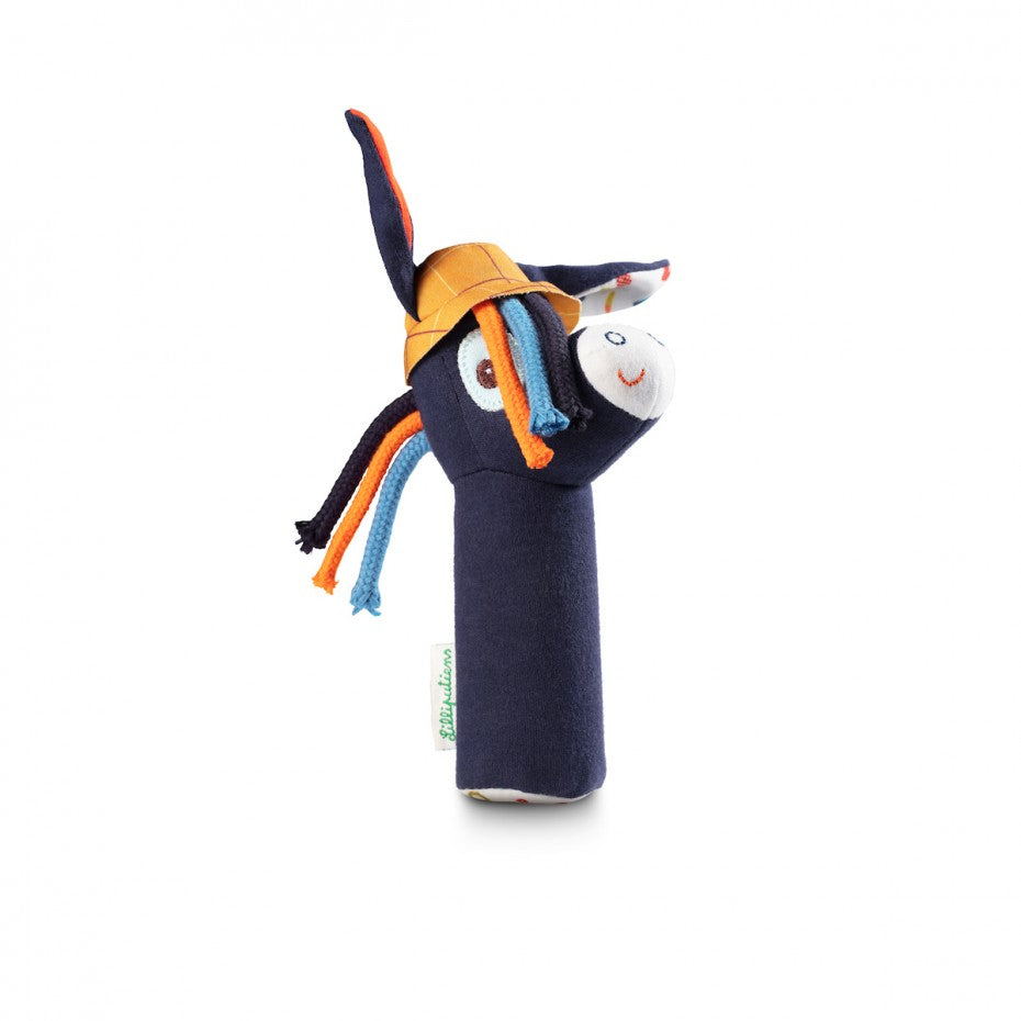 sonajero chirriador ignace