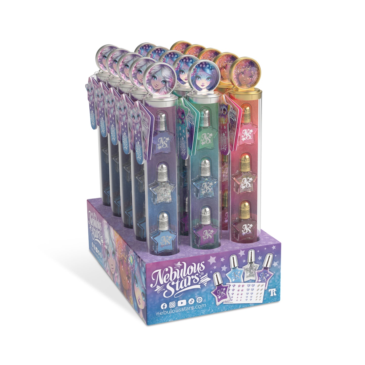 NAIL POLISH SET 3