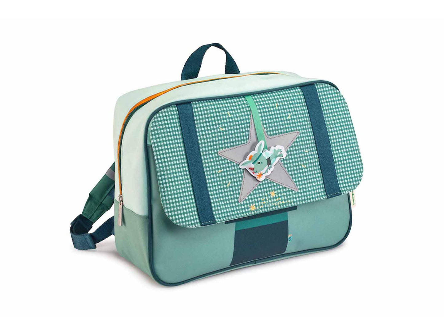 MAGIC JOE SCHOOLBAG