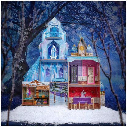 Casa de muñecas Frozen Ultimate Story Adventure