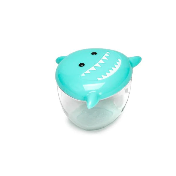 Shark Snack Container PCTG (6pc/inner)