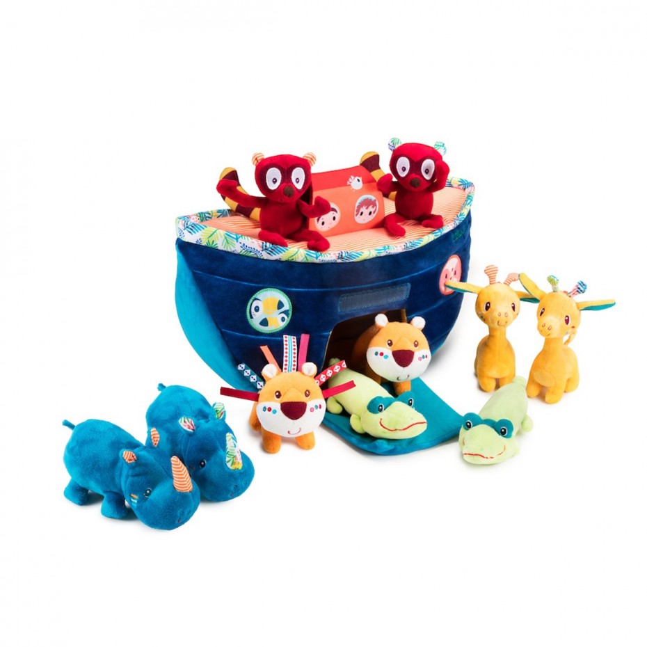 MY FIST NOAH'S ARK