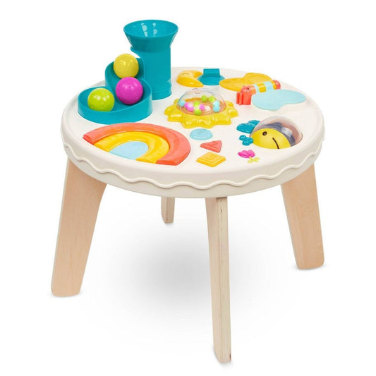 BABY ACTIVITY TABLE