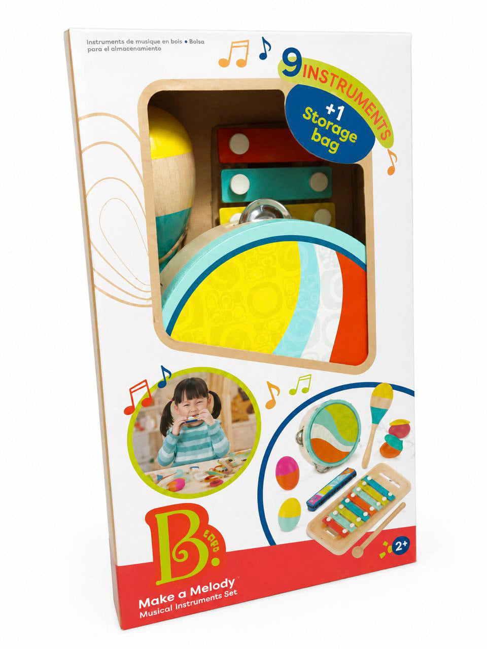 INSTRUMENTS 9*1 STORAGE BAG