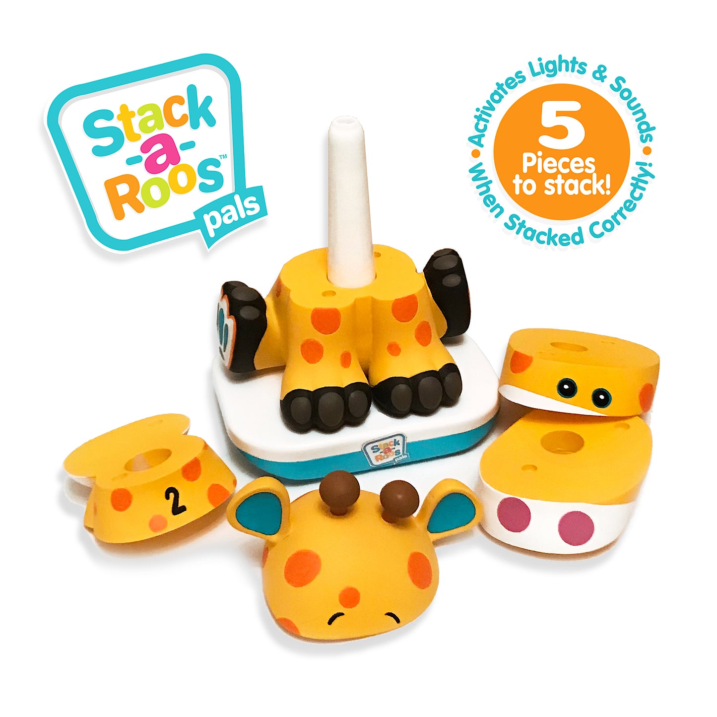 Stack -a- Roos Jirafa