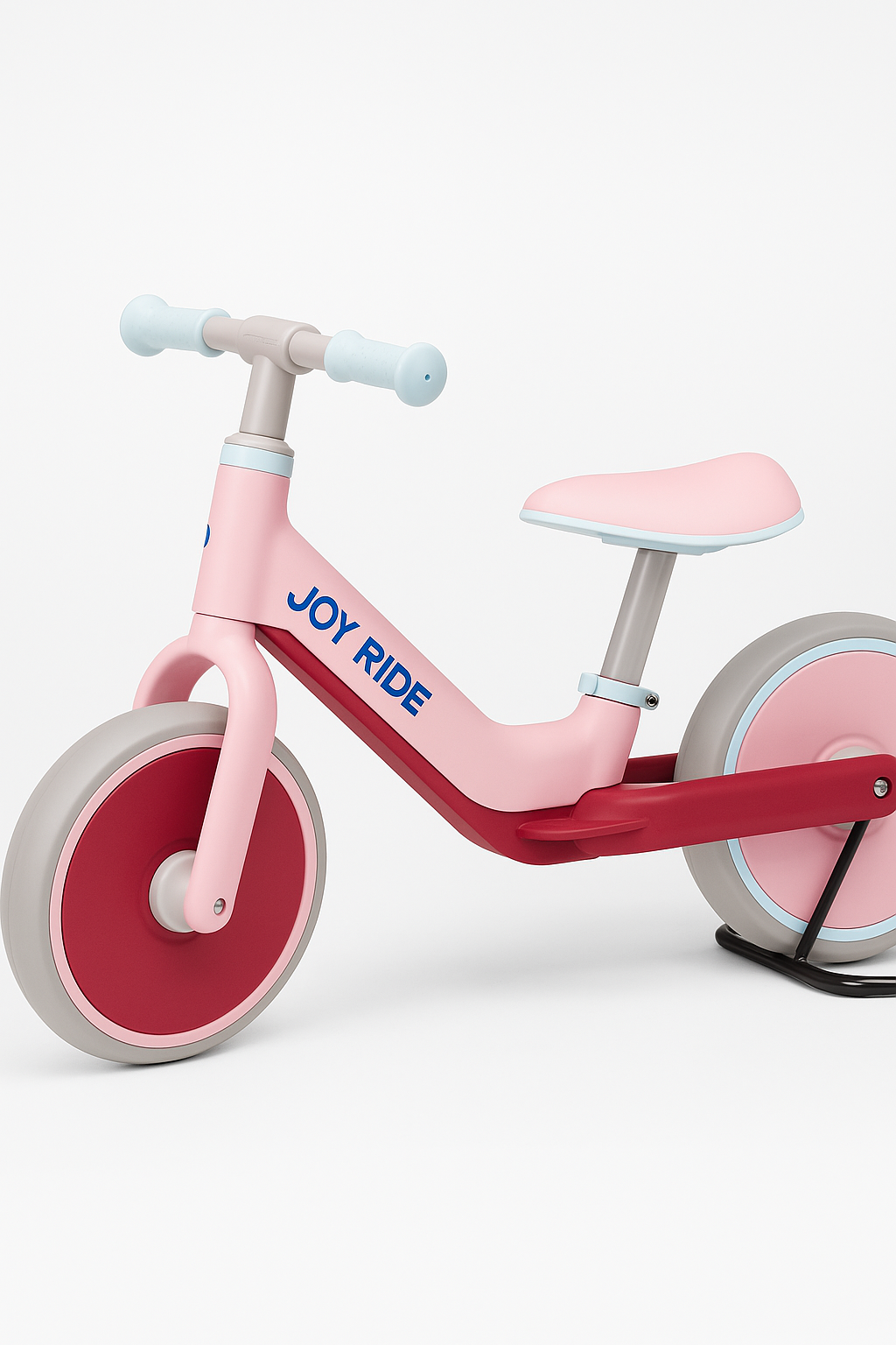 JOY RIDE BICICLETA DE BALANCE ROSADA