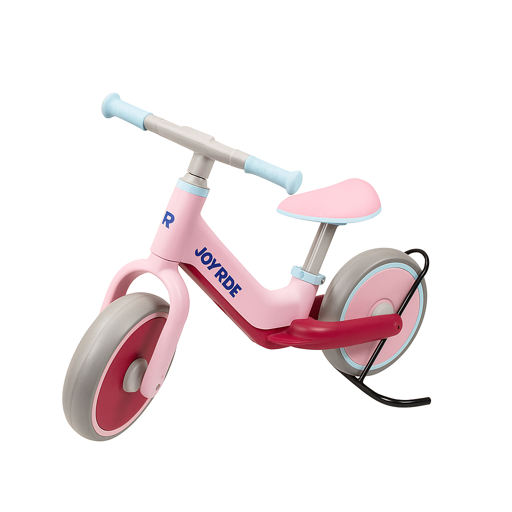 JOY RIDE BICICLETA DE BALANCE ROSADA