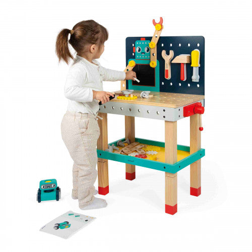 BIG ROBOT DIY WORKBENCH
