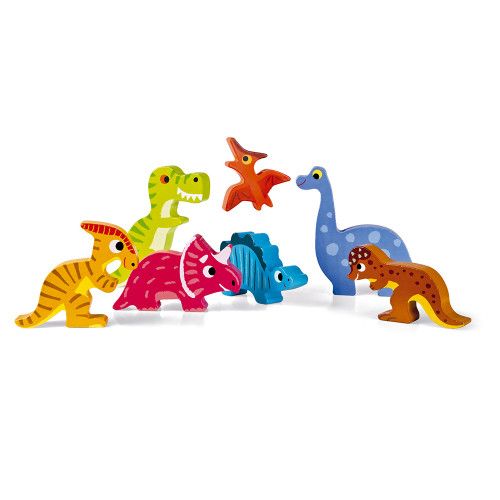 Dinosaurs Chunky puzzle