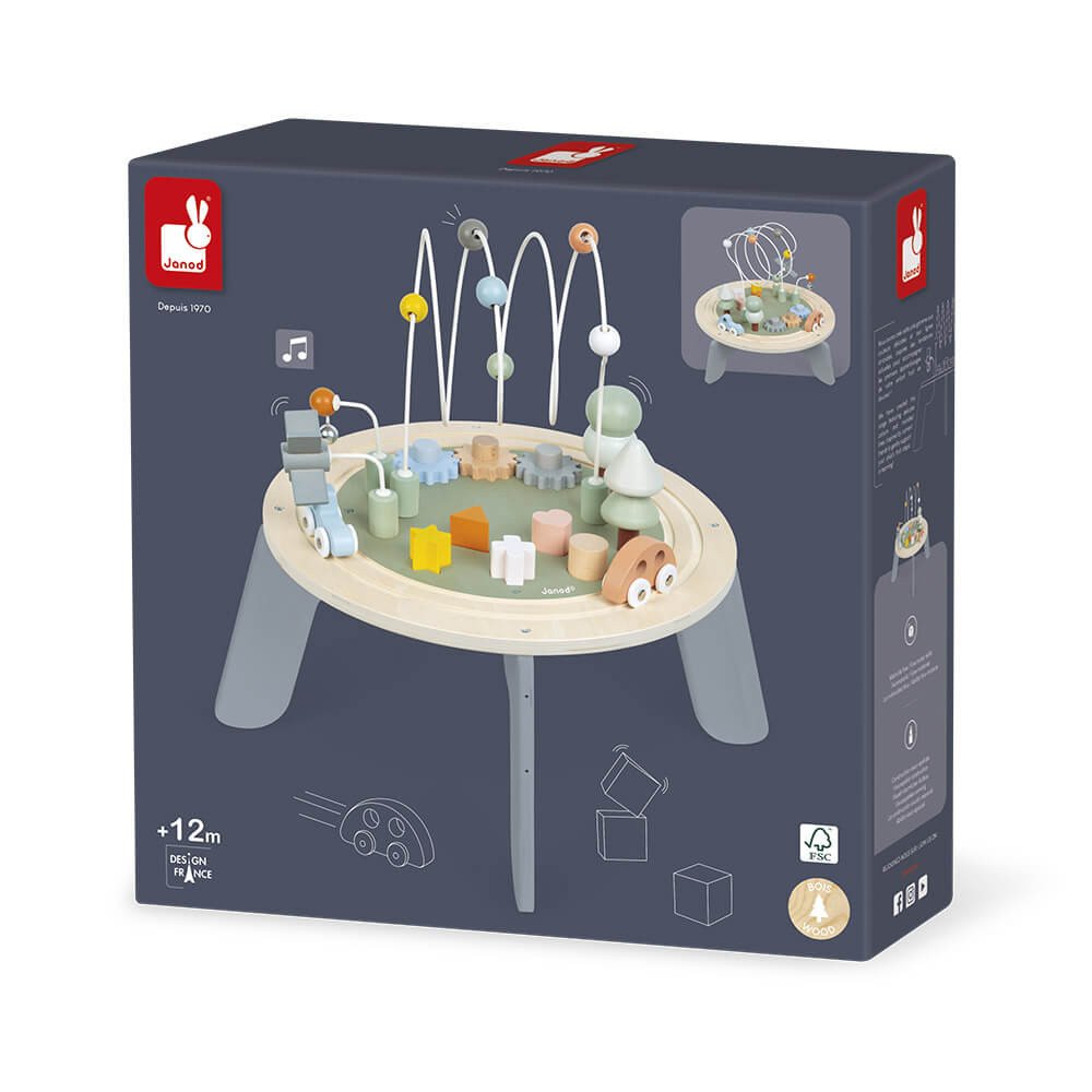 Activity table cocon