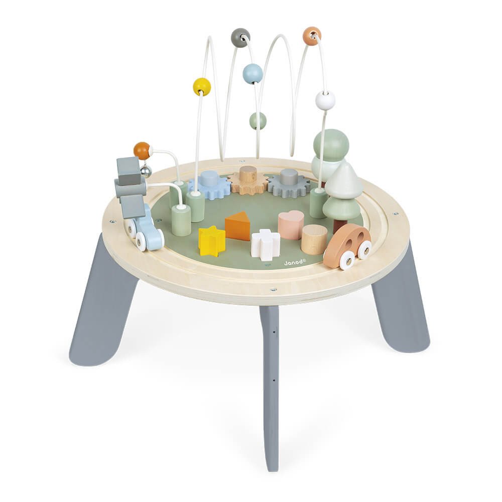 Activity table cocon
