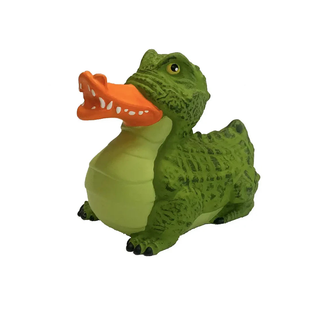 RUBBER DUCK CROCODILE