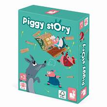 JUEGO DE HABILIDAD PIGGY STORY