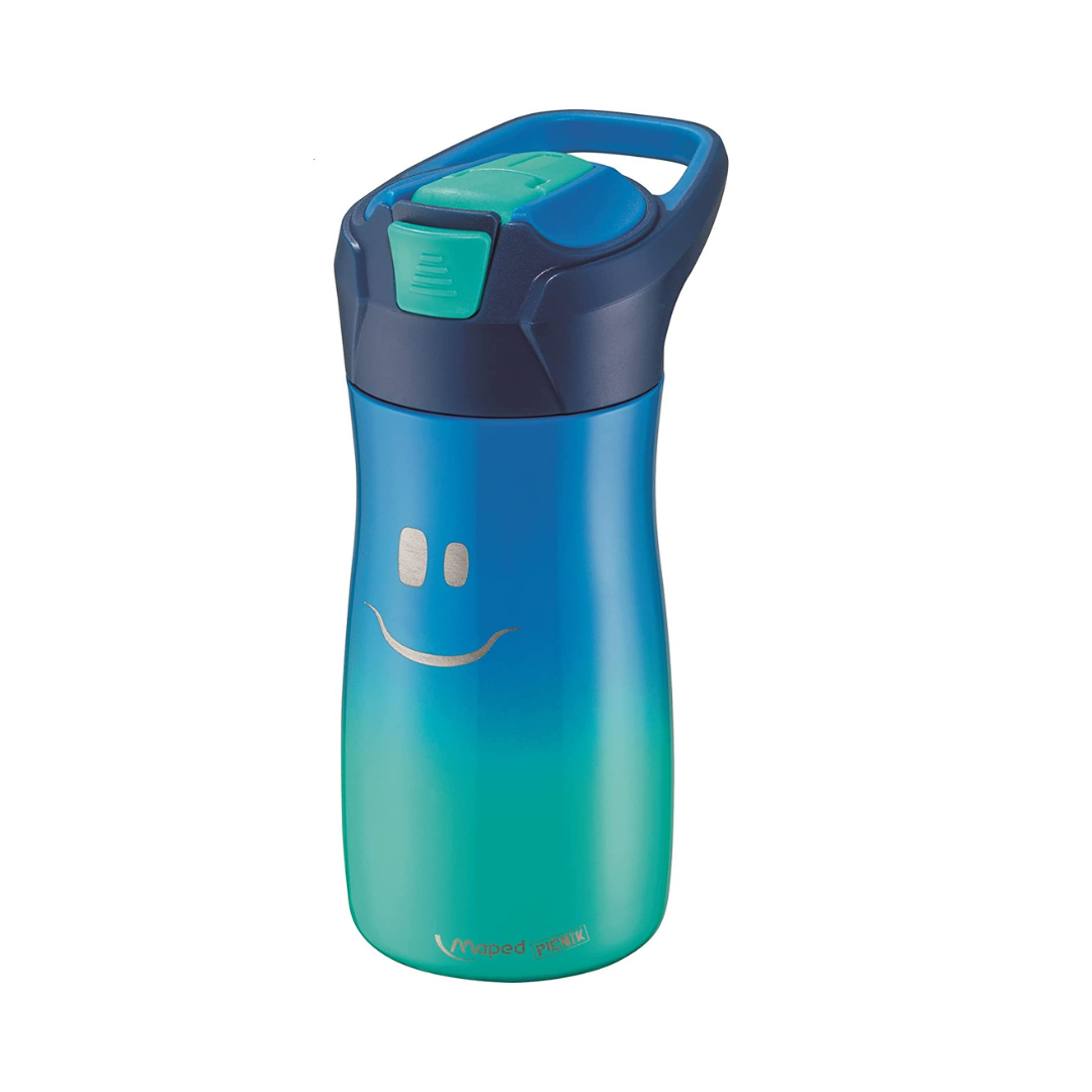 CONCEPT INFANTIL BOTELLA
FIGURATIVA 430ML AZUL