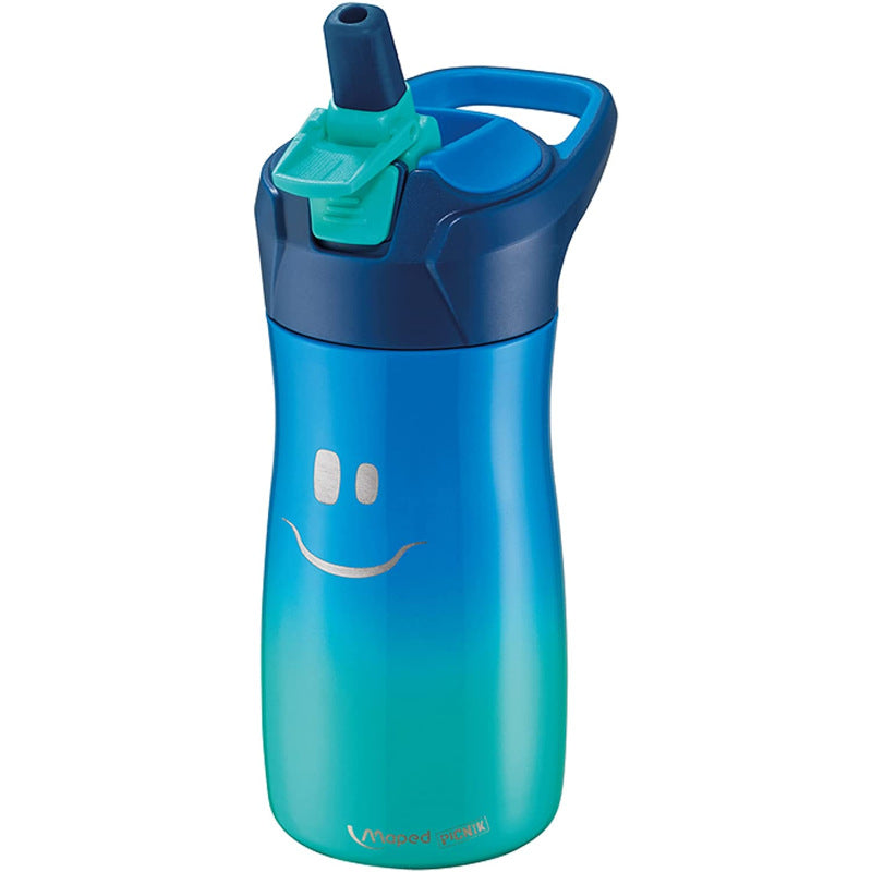 CONCEPT INFANTIL BOTELLA
FIGURATIVA 430ML AZUL