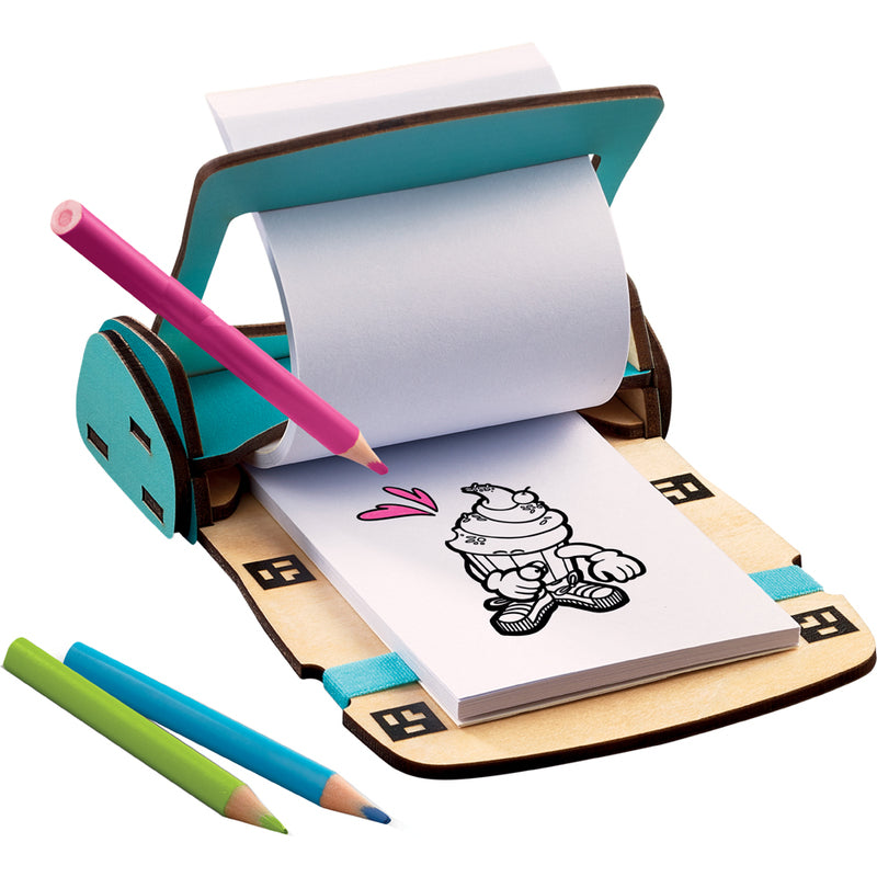 ANIMAKER FLIP - CREACIÓN DE
CARICATURAS - POP
EAN : 3154149070701 (CN)
