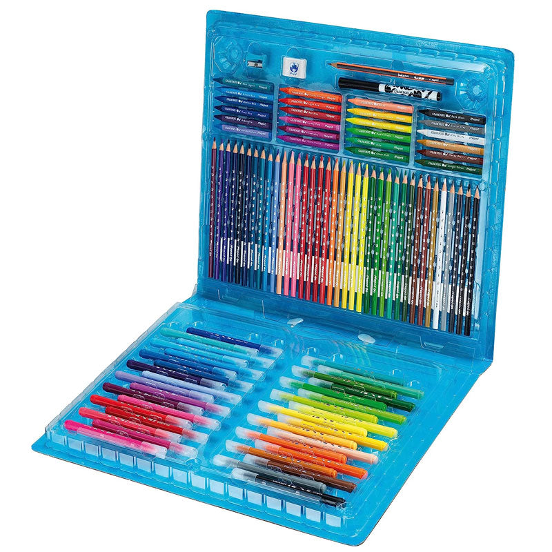 KIT DE COLORANTE 100 PZS
COLORPEPS MAPED