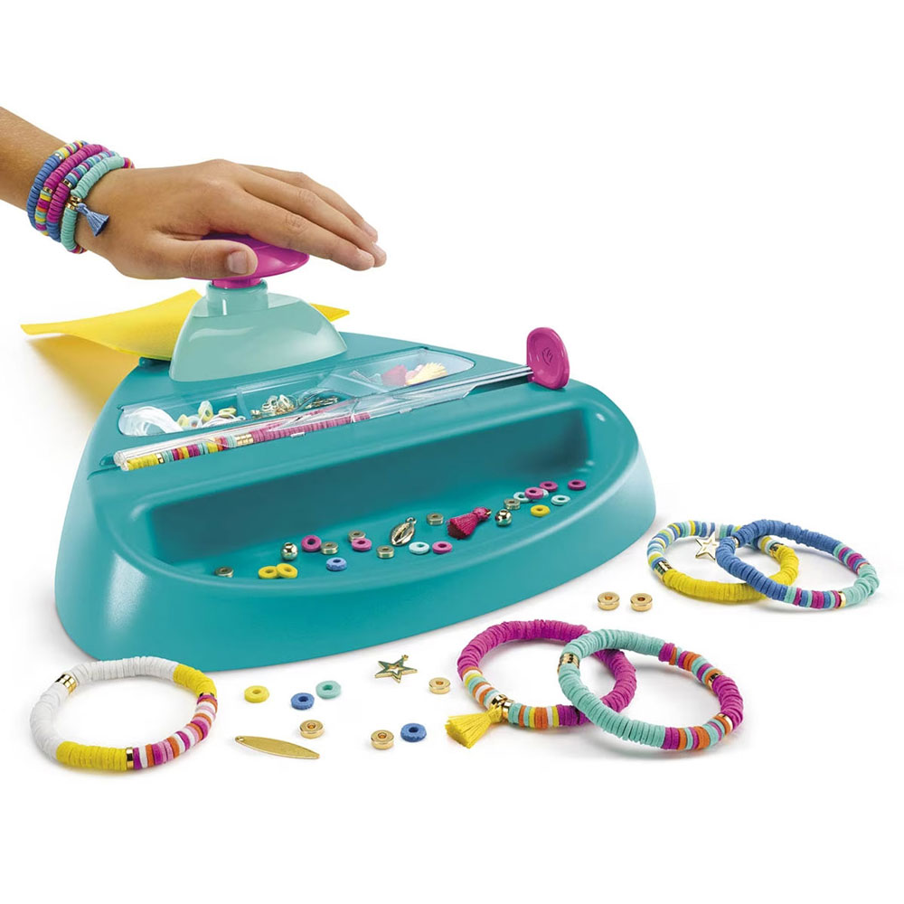 BRACELETS MAKER - HEISHI - SET
CREATIVO