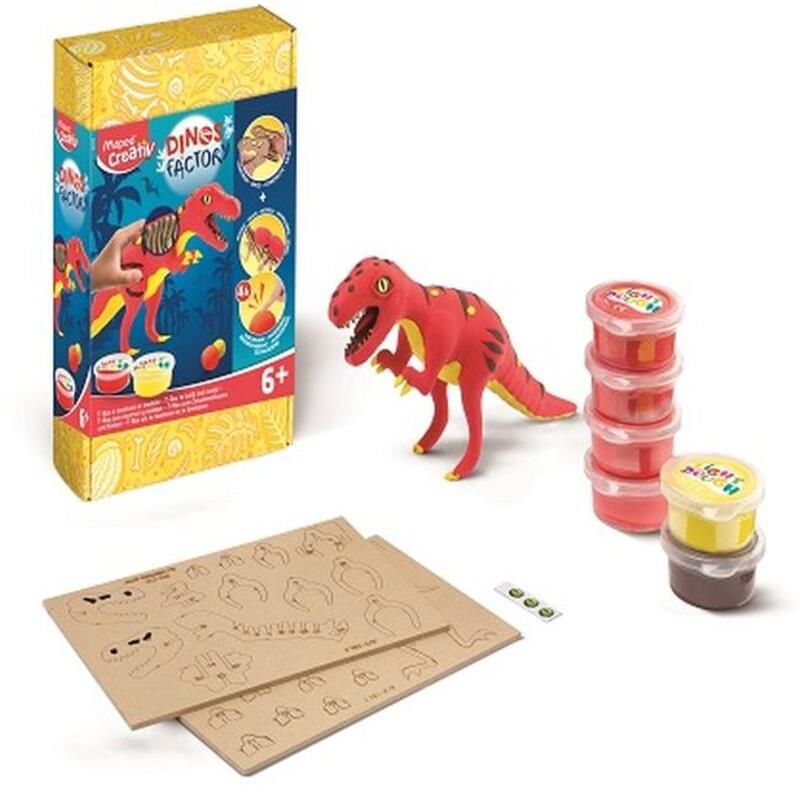 DINOS FACTORY - TREX