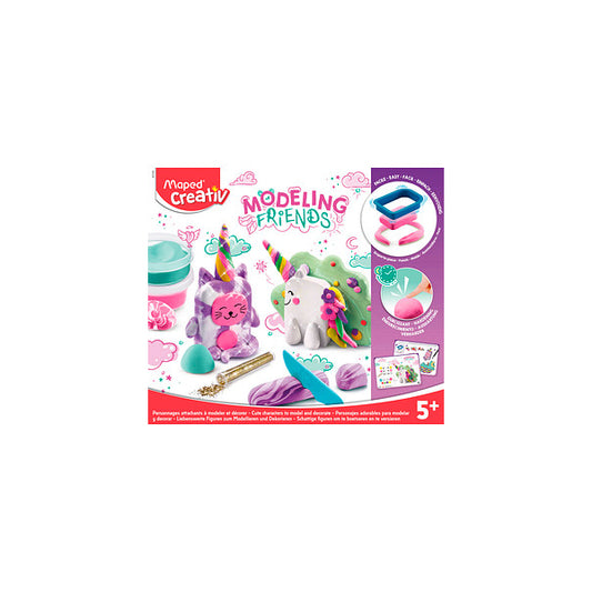 MODELING FRIENDS - SET CREATIV
- MAGICAL