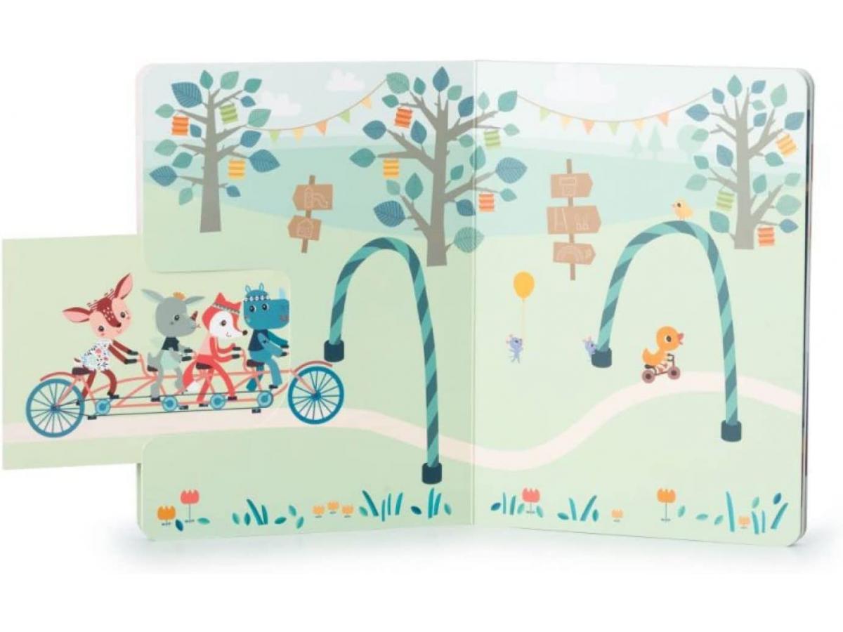 LIBRO ACCIÓN REACCIÓN HAPPY BIRTHDAY