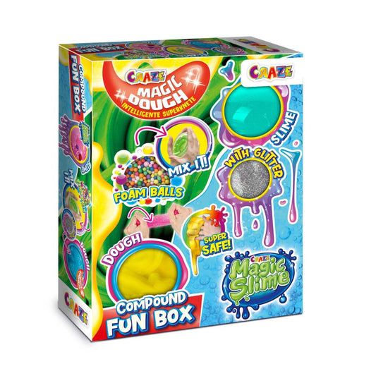 MIX COMPOUND - Fun Box