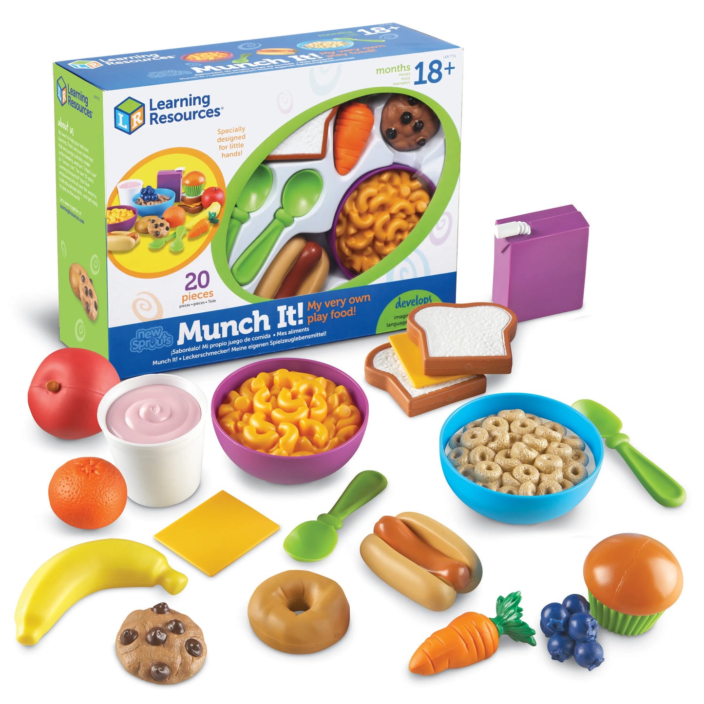 munch it