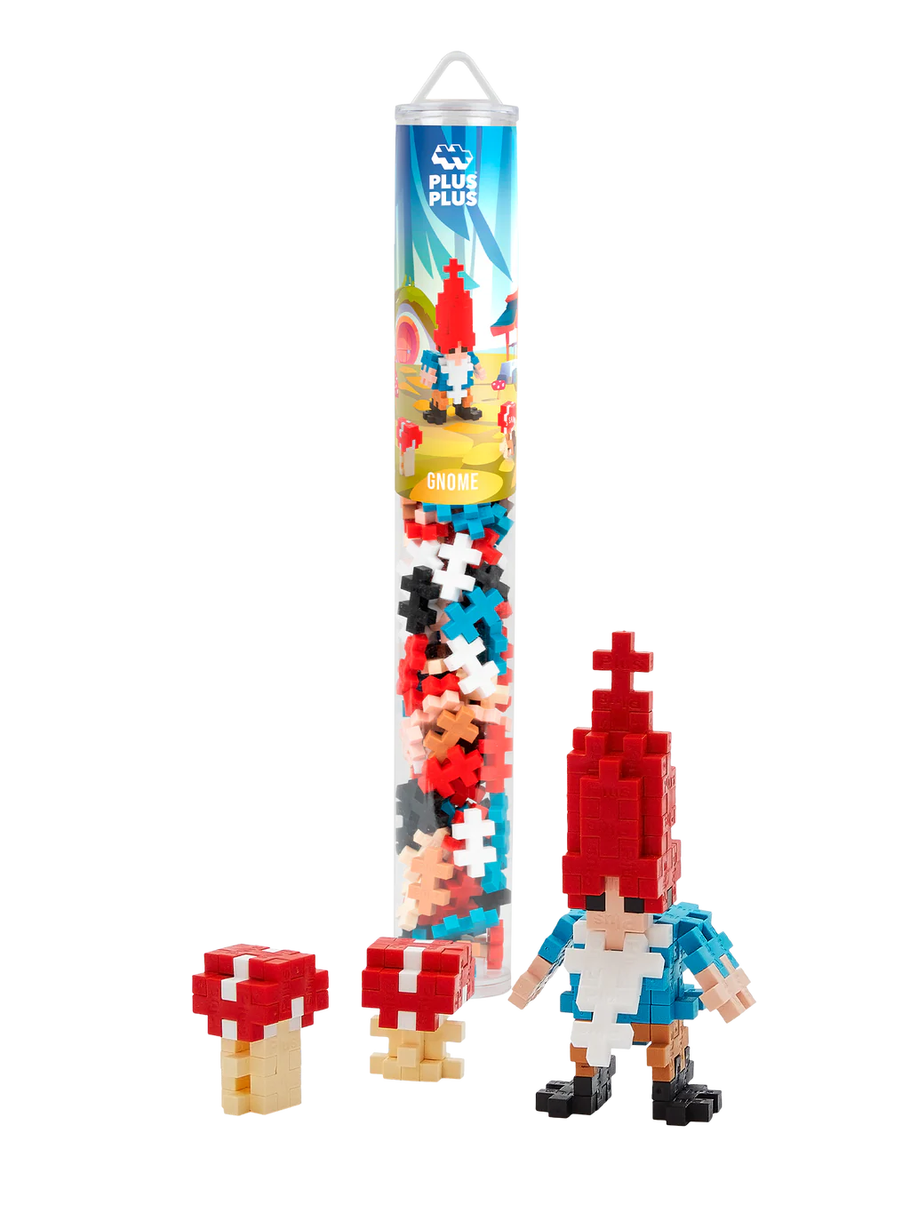 TUBE - GNOME