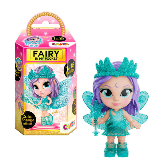 FAIRY IN MY POCKET - Collectable Figures