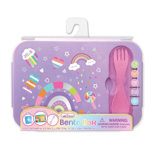 Bento Box,Rainbow