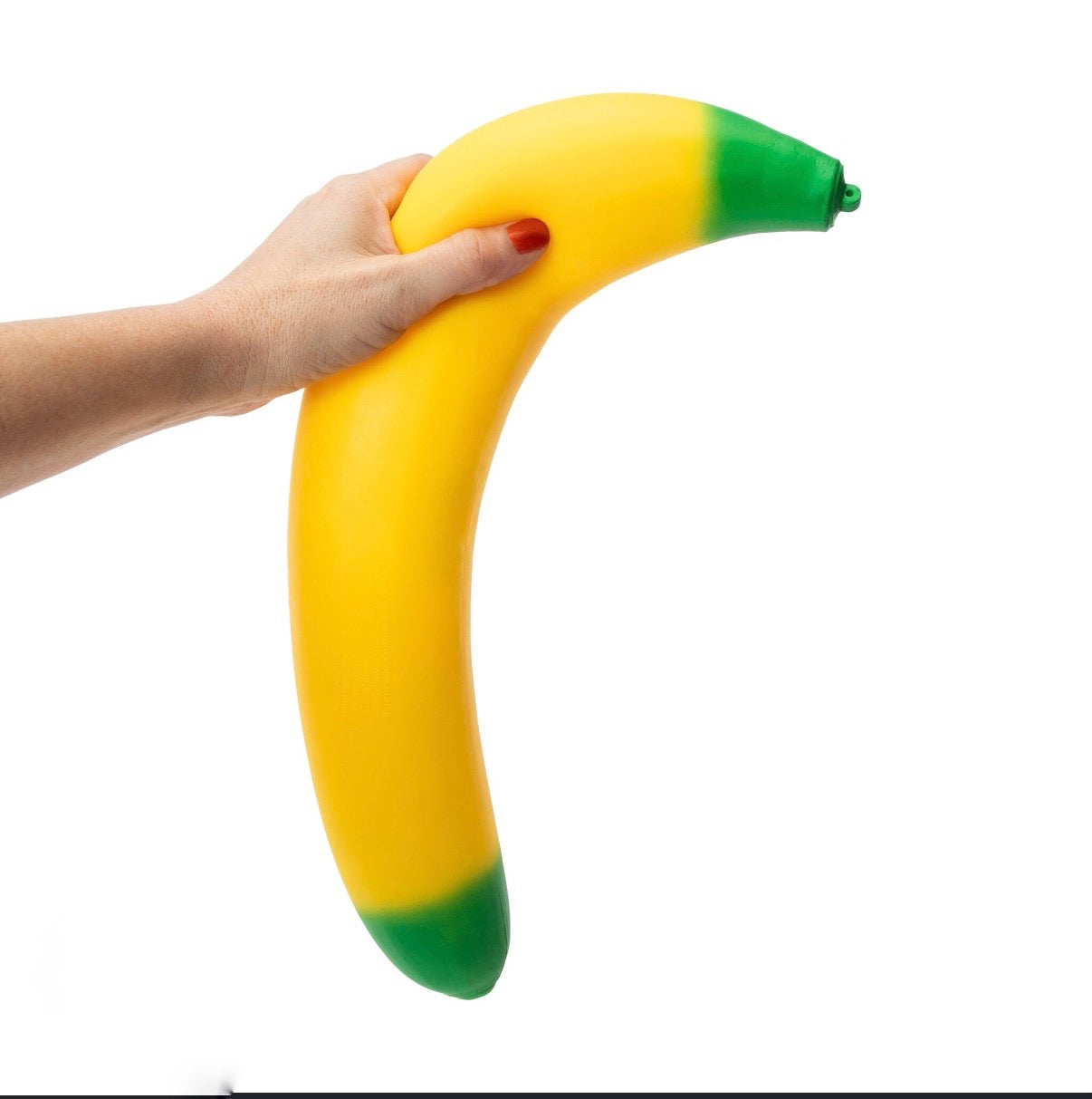 JUMBO BANANA SQUISHY