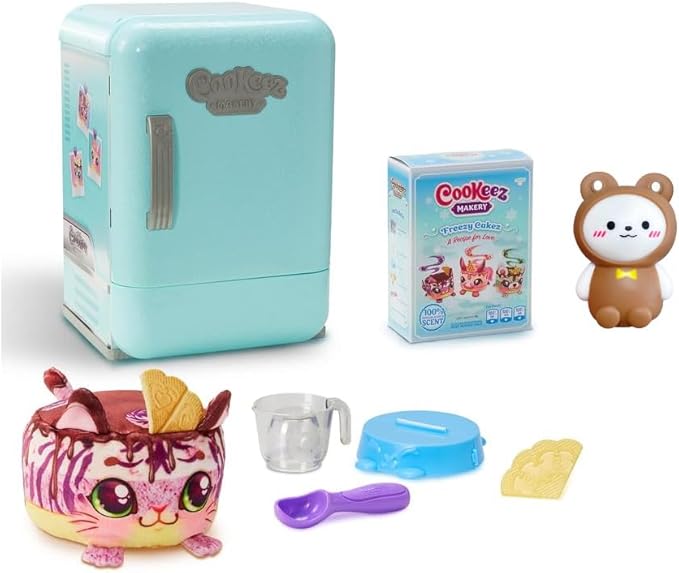 COOKEEZ MAKERY SET REFRIGERADOR S2