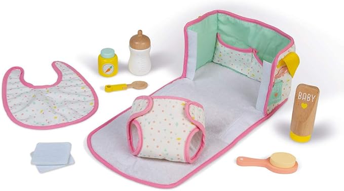 SET CAMBIADOR BEBÉ