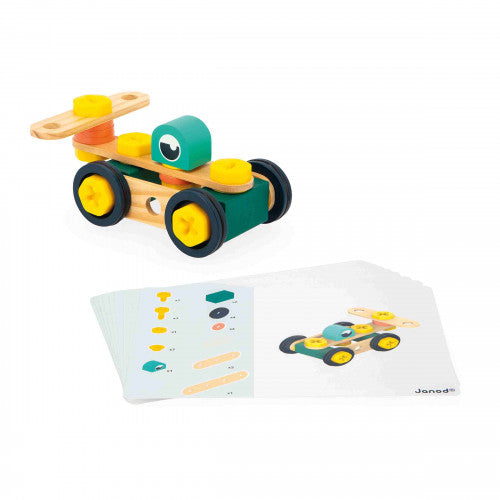 BARREL OF 100 PIECES