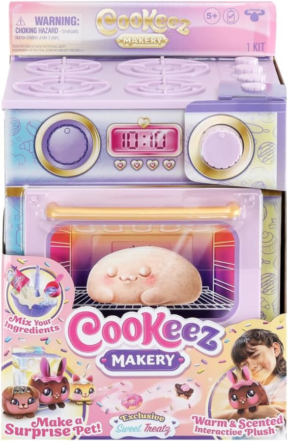 COOKEEZ MAKERY HORNO - VERSIÓN MIDI SURT