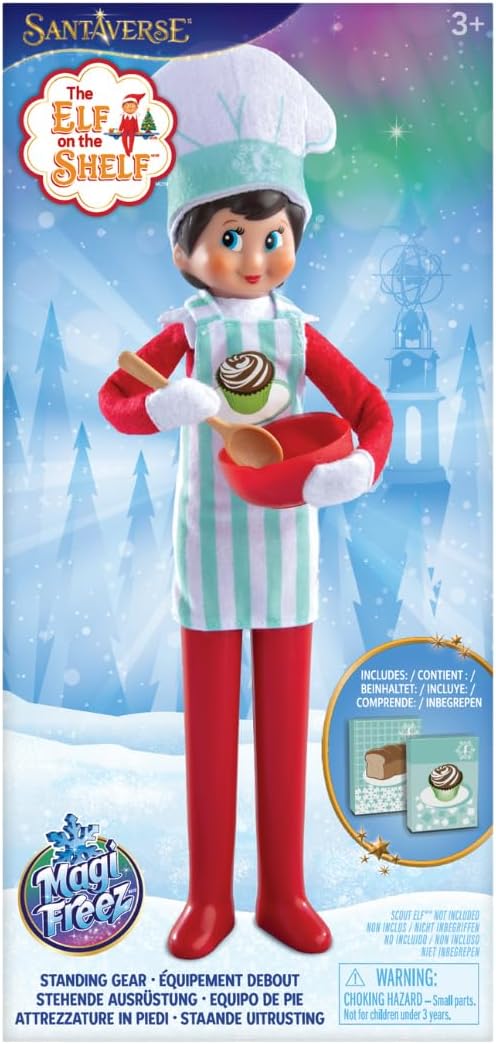 MAGIFREEZ® SET CHEF NAVIDEÑO (E)