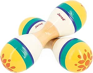 GIOIA - MARACAS DOBLES