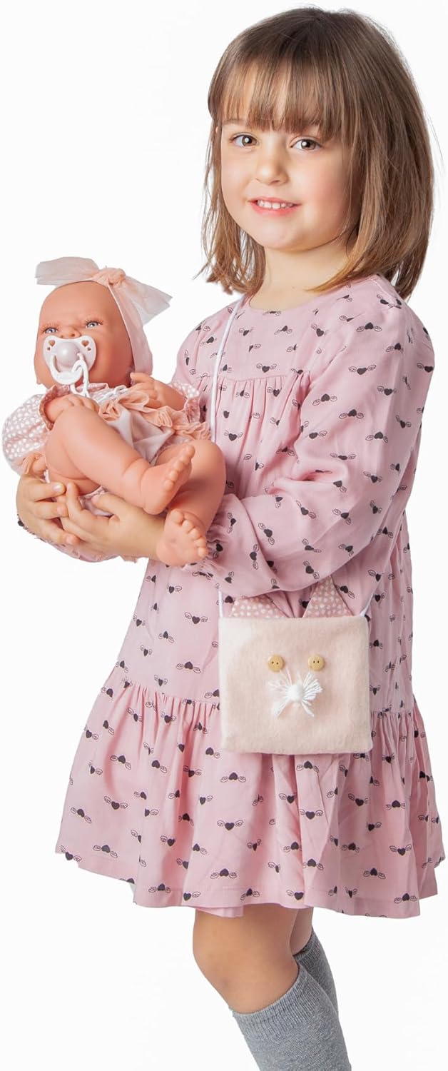 Recién Nacida Lea bolso gatito