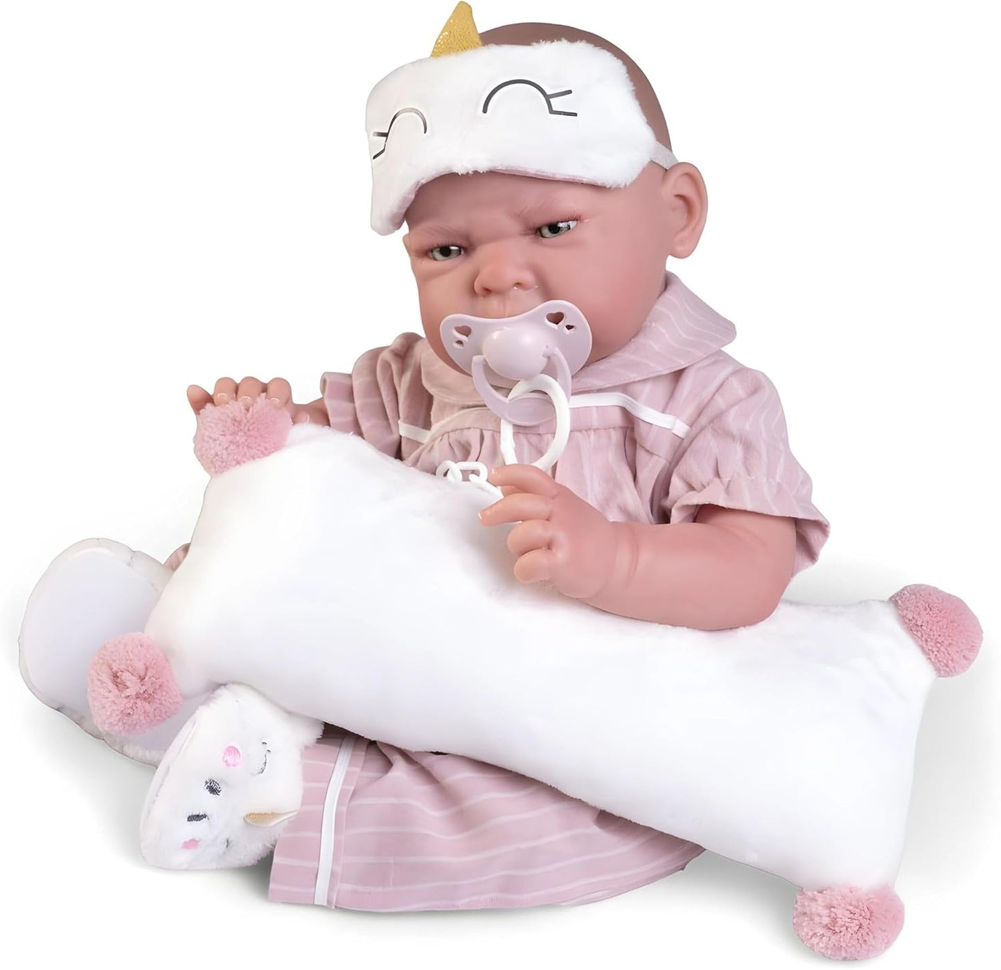Sweet Reborn Lea pijama y antifaz